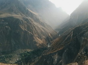 Peru - Canyon de Colca // trek de 3j dans un des canyons le plus profond au monde