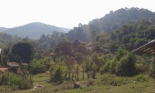 Luang Namtha - trek 2j dans la jungle