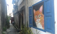 Malaisie // Georgetown et son street art