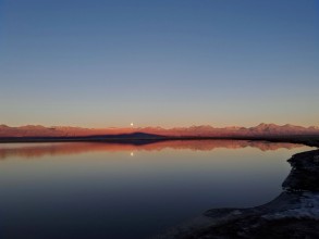 Chile - SPA // Laguna Tebenquiche