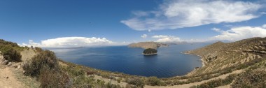 Bolivie - Isla del Sol